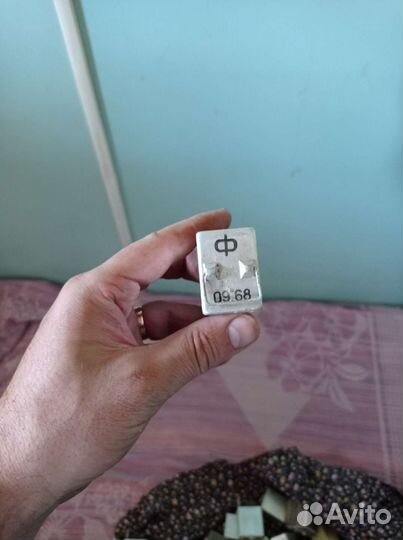 Детали для коммутаторов