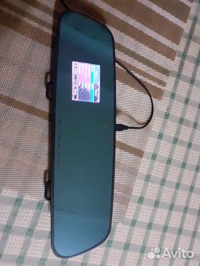 Видеорегистратор зеркало