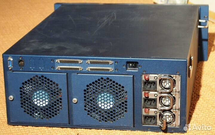 HDD Rack Arena Maxtronic Sivy 8630 16X250Gb