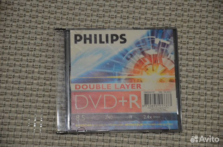 CD RW / DVD RW / DVD R / DVD R DL диски/болванки