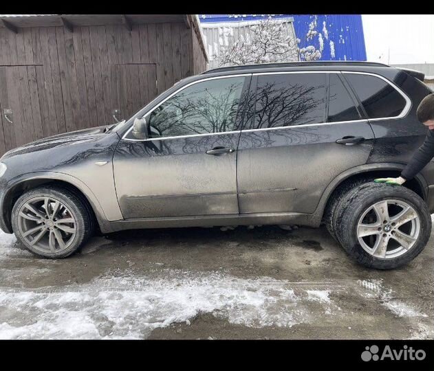 R18 Bridgestone Blizzak Ice 255/55, PCD 5x120 DIA 74.1