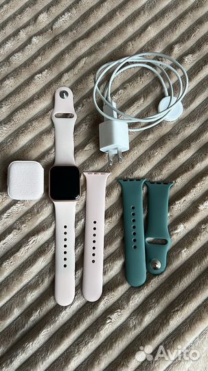 Часы apple watch 5 40 mm