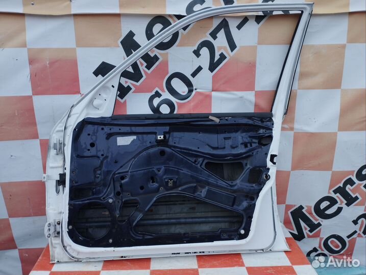 Дверь передняя с дефектом Мерседес W210