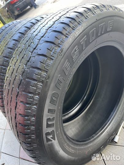 Bridgestone Dueler H/T 215/65 R16