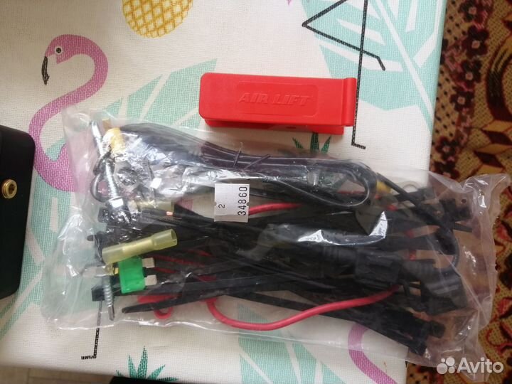 AIR lift performance 3