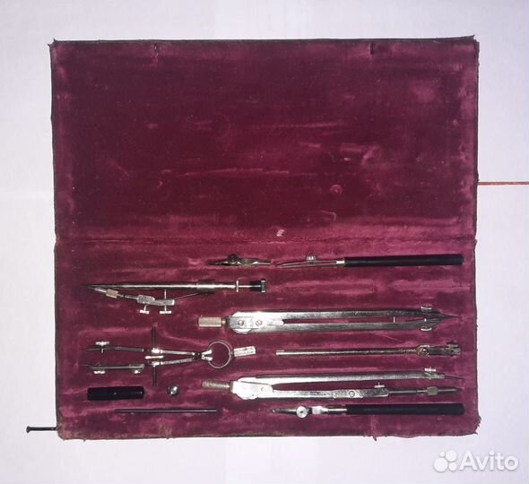 Готовальня СССР