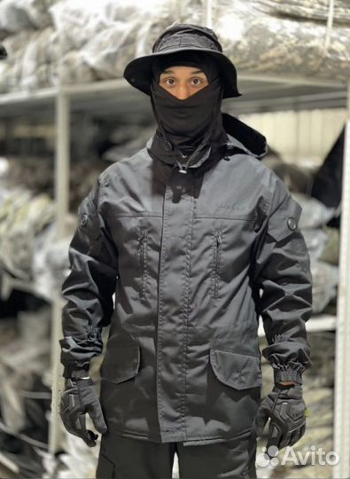 Горка 3 черный лето