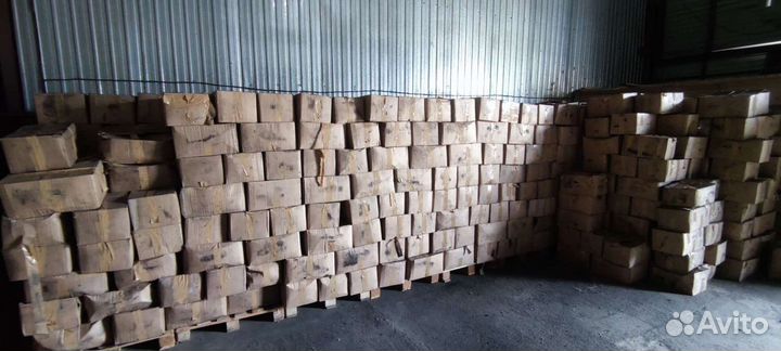 Уголь брикетированный