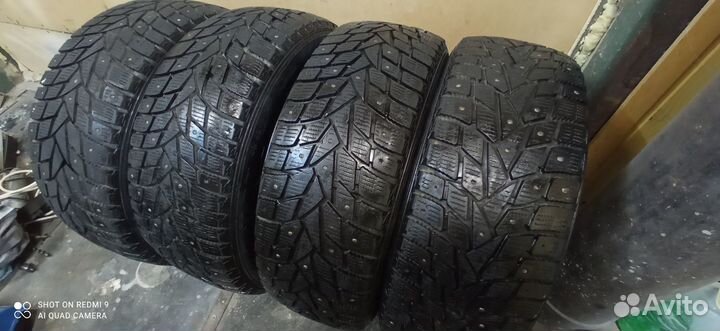 Dunlop Grandtrek Ice 02 235/55 R18 104T