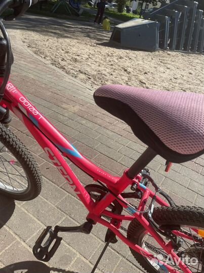 Продам велосипед 6-9 лет
