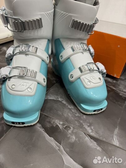 Tecnika горнолыжные ботинки 37