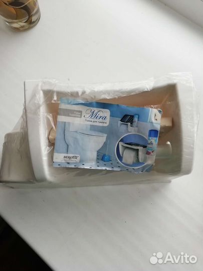 Полка для туалета