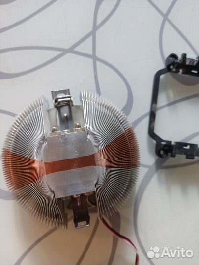 Кулер для процессора zalman