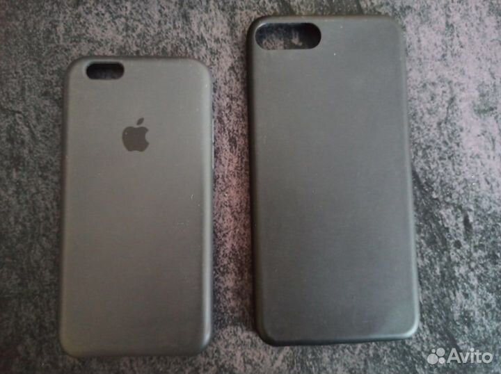 Чехлы на iPhone 6/6s/7/8/SE2 и iPhone 7+/8+