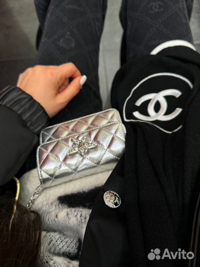 Сумка поясная Chanel