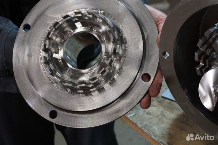 Диспергатор Гомогенизатор Эмульгатор