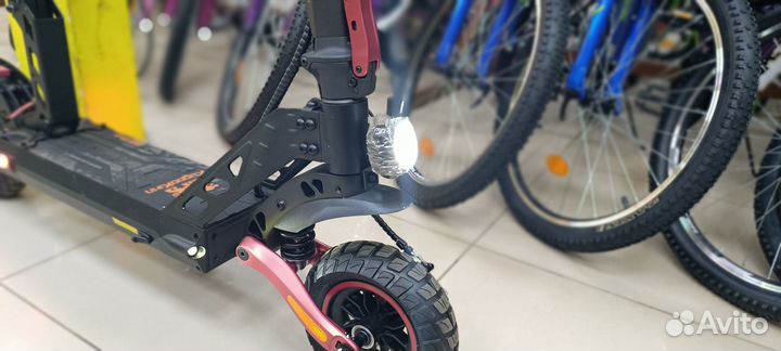 Электросамокат kugoo