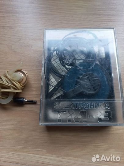 Наушники Электроника СССР