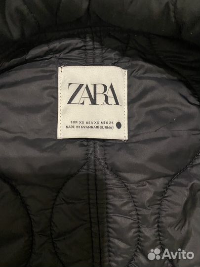 Куртка zara