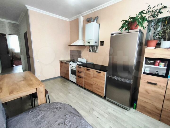 1-к. квартира, 44,9 м², 3/3 эт.