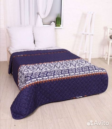 Постельное, пледы, шторы