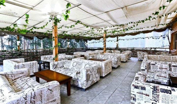 База отдыха - Лесное Поместье - путевки