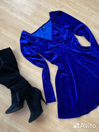 Вечернее платье