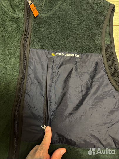 Жилетка polo ralph lauren