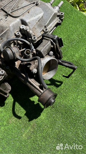 Компрессор нагнетатель Land Rover 5.0 508ps