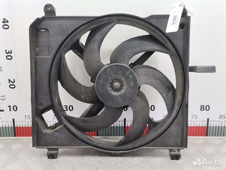 Вентилятор для Fiat Bravo 1 (182)