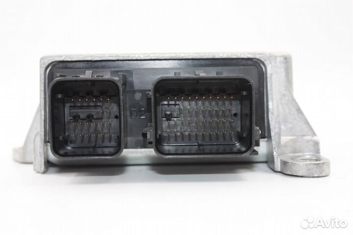 Блок управления AIR BAG Jaguar XF X250 2007-2011