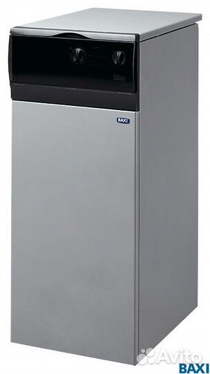 Котел газовый напольный baxi slim 1.400in (40Квт)