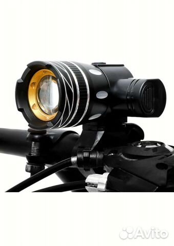 Фонарь для велосипеда