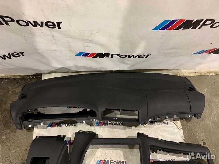 Передняя панель BMW E39