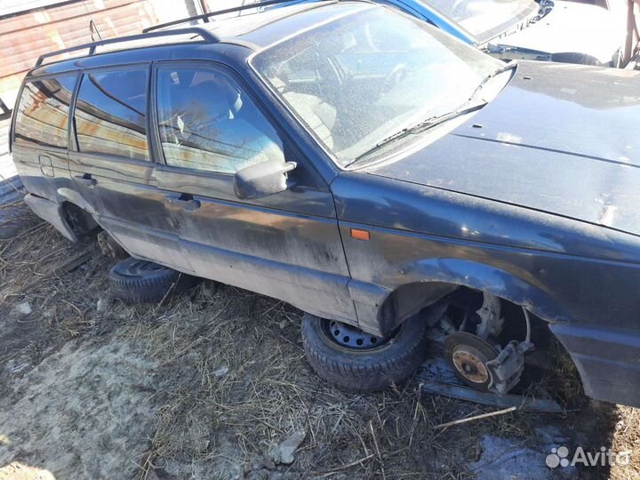 Пассат б3 кузов по частям