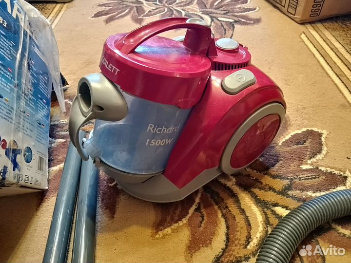 Пылесос Scarlett sc 083