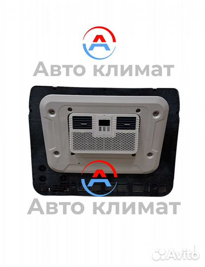 Кондиционер на крышу моноблок