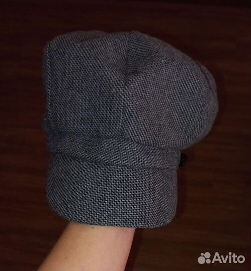 Кепка шапка