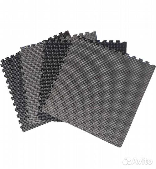 Мягкий пол, коврик пазл