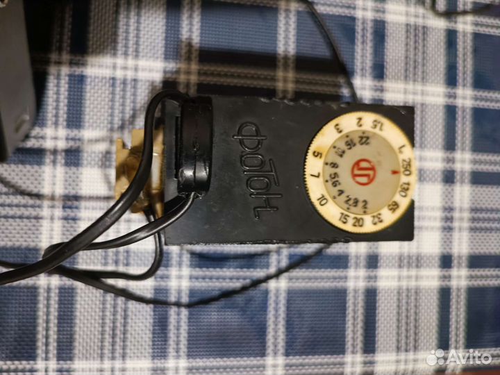 Фотоаппарат Вилия авто