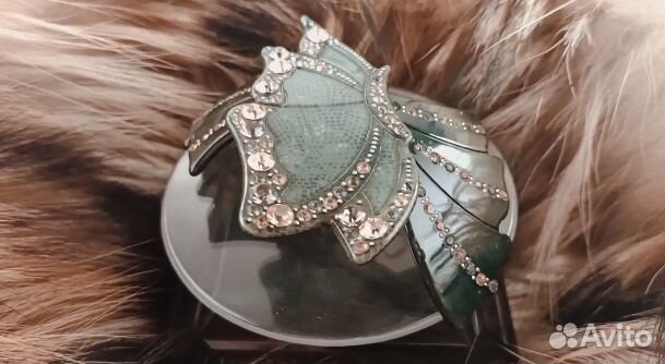 Заколка для волос Mon PlaisiR 00-06-4 Франция