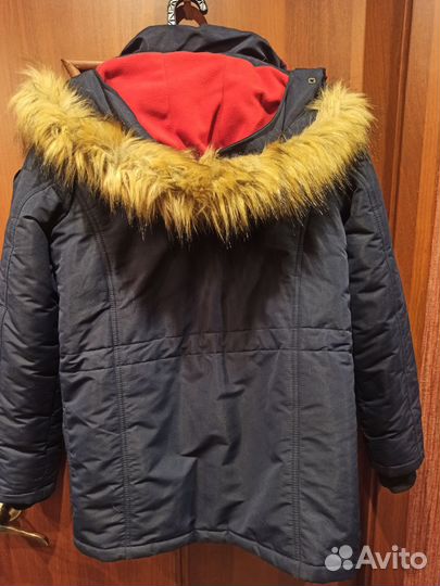 Мужская зимняя куртка