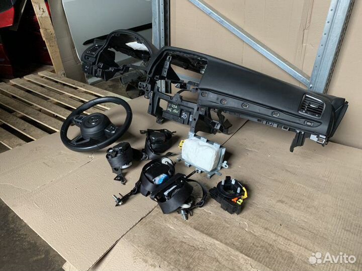 Комплект безопасности Mazda 6 Gj (2012-2020)