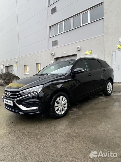 LADA Vesta Cross 1.8 CVT, 2024, 11 000 км