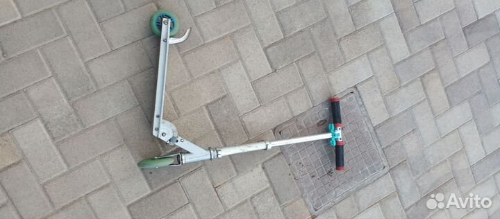 Самокат детский