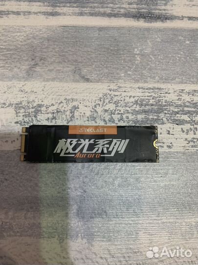 Ssd m2 256gb