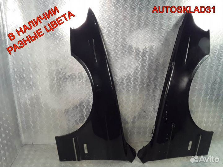Крыло переднее BMW E39 41358162133