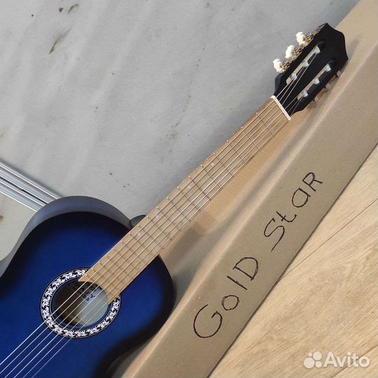 Гитара классическая для обучения