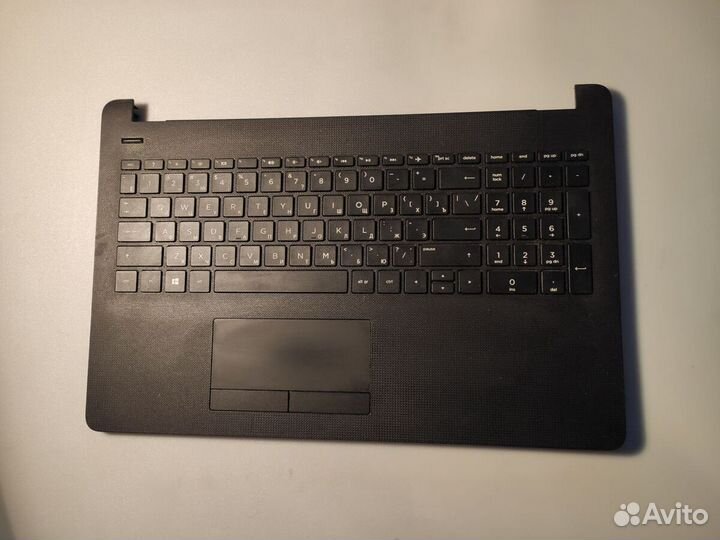 HP 15-bs, 15-bw корпус и запчасти