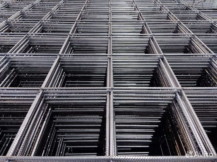 Кладочная сетка оптом 50х50х4мм 500х2000мм ту